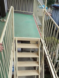 木製からアルミサッシに―外装全面改修　川崎市Y様邸